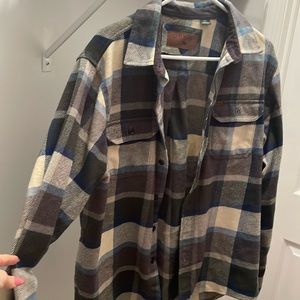 Plaid flannel